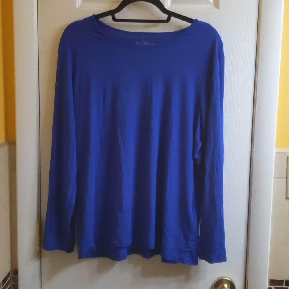 Pullover blouse